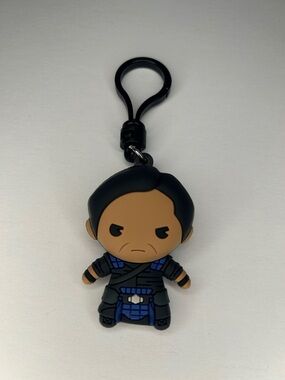 Wenwu The Mandarin - Marvel's Shang-Chi - Blind Bag Keychain